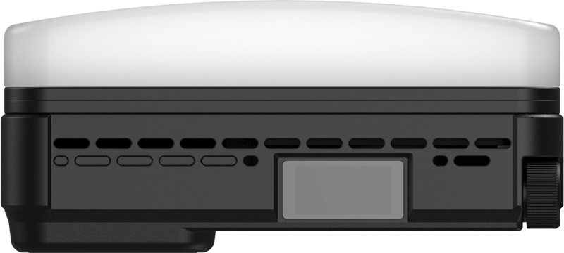 Lampa video LED SmallRig 5359 RM 40C, 40W [2]