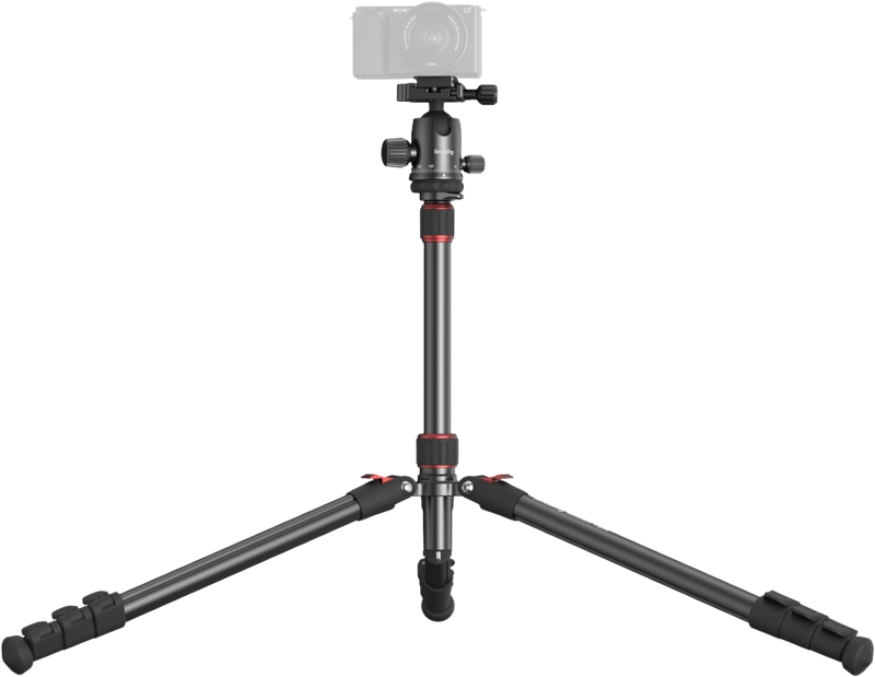 Trepied SmallRig 5629 Aluminium, 180cm, pana la 15KG [2]