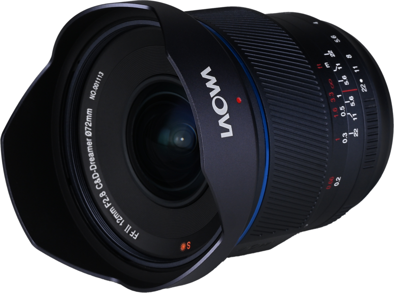 Obiectiv Laowa 12mm f/2.8 Lite Zero-D FF (14 Blades. Manual Focus) Sony FE [2]