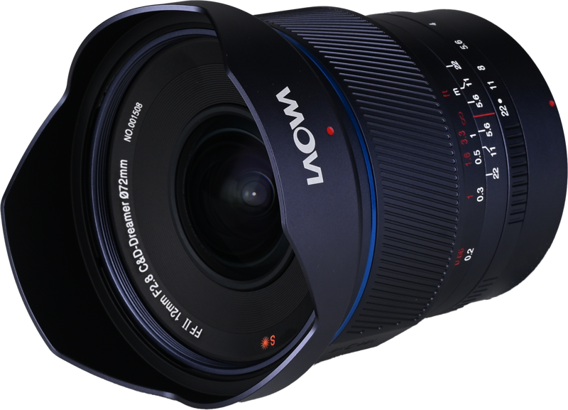 Obiectiv Laowa 12mm f/2.8 Lite Zero-D FF (14 Blades. Manual Focus) Nikon Z [2]