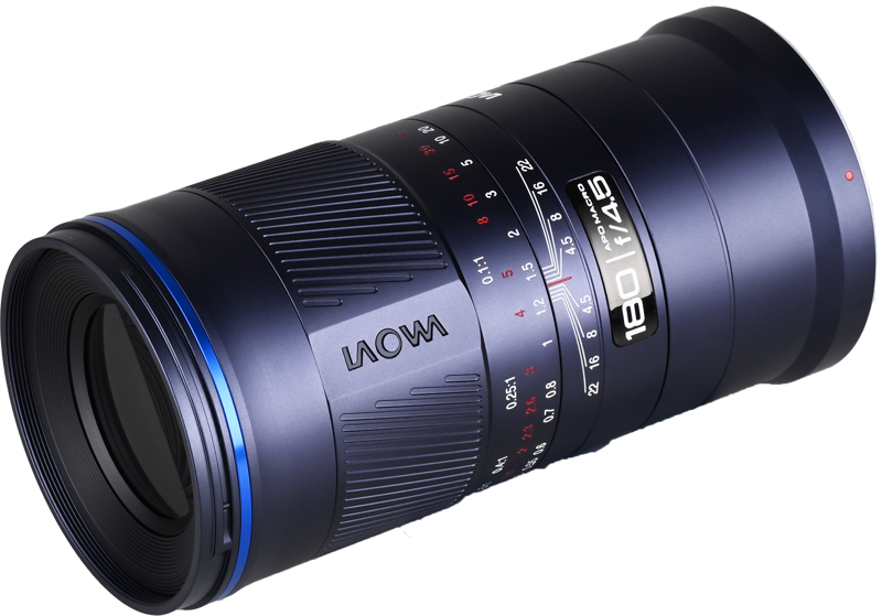 Obiectiv Laowa 180mm f/4.5 1.5x Ultra Macro APO (Auto Focus) Nikon Z [2]