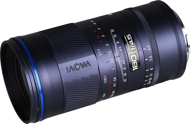Obiectiv Laowa 180mm f/4.5 1.5x Ultra Macro APO (Manual Focus) Canon RF [2]