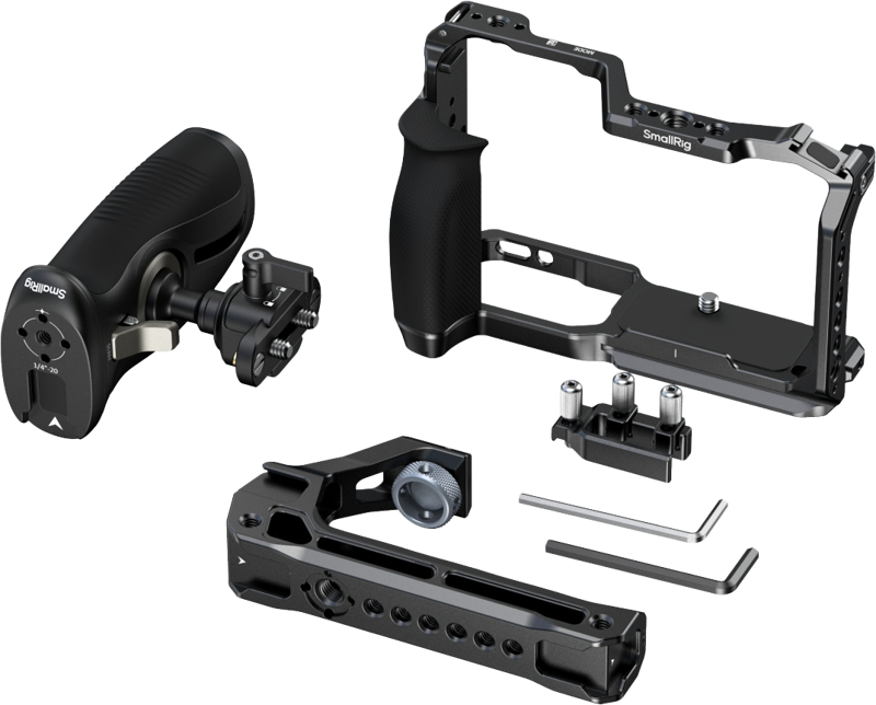 Cage Kit SmallRig 5468 pentru Nikon ZR Advanced Edition [2]