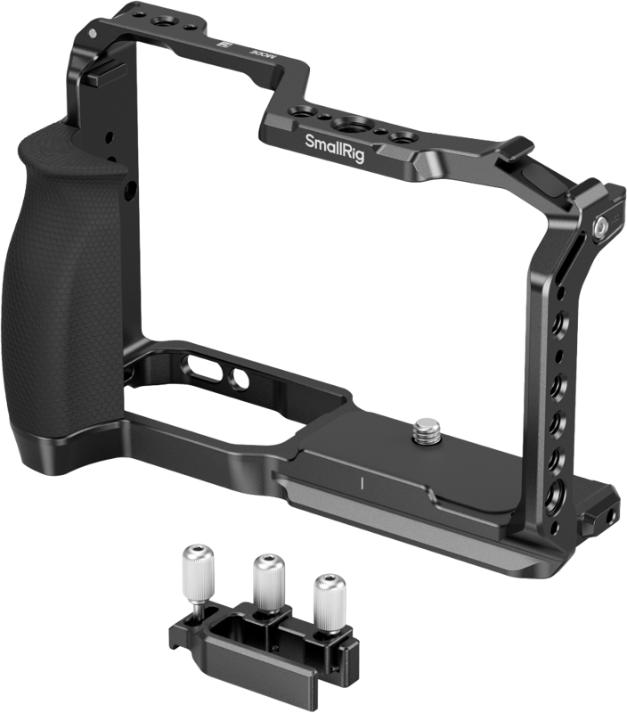 Cage SmallRig 5467 pentru Nikon ZR [2]