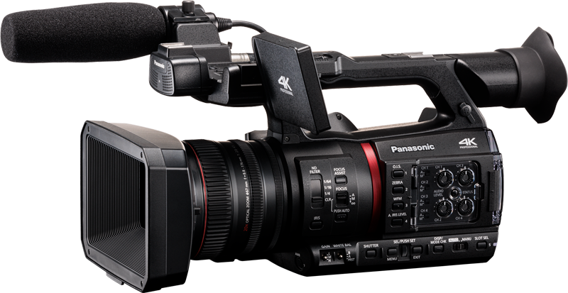 Camera video profesionala Panasonic AG-CX370 [2]
