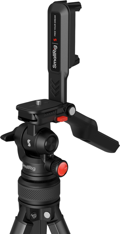 Trepied video SmallRig 5473, 160 cm, pana la 3KG [2]