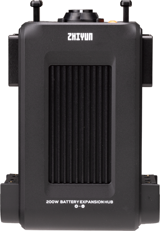 Adaptor multifunctional V-mount Zhiyun  [2]