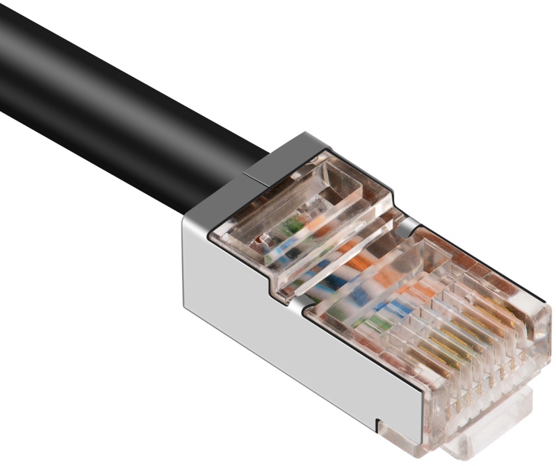 Cablu Hollyland  audio RJ45 - dublu XLR pentru Solidcom [2]