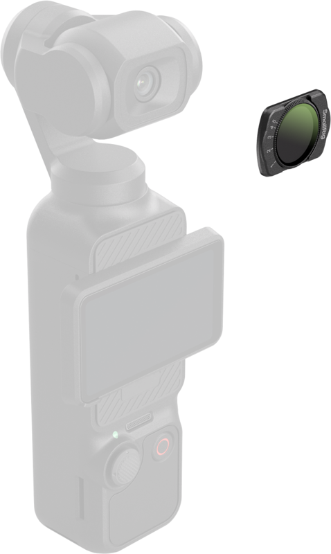 Filtre ND SmallRig 5831 ND2-ND32 pentru DJI Osmo Pocket 3 [2]