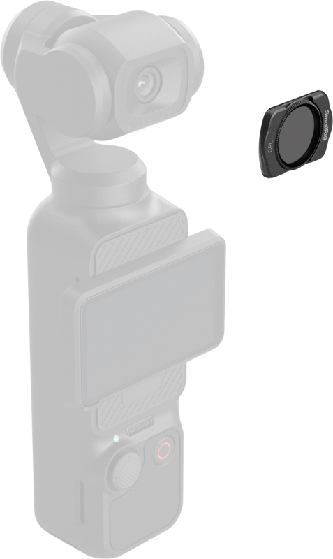Filtre magnetice SmallRig 5832 pentru DJI Osmo Pocket 3 [2]