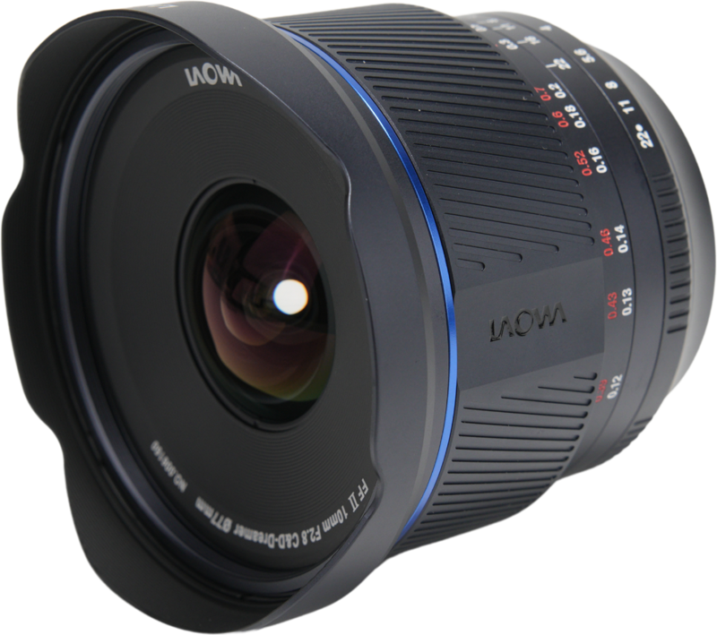Obiectiv Laowa 10mm f/2.8 Zero-D FF (Manual Focus montura 14 Blades) montura Sony FE [2]
