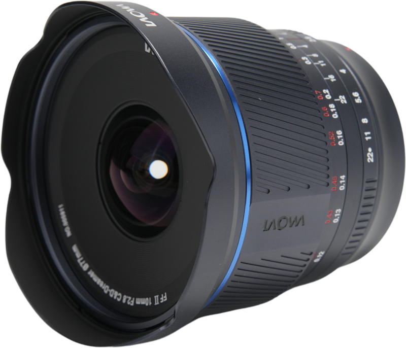 Obiectiv Laowa 10mm f/2.8 Zero-D FF (Manual Focus montura 14 Blades) montura Nikon Z [2]