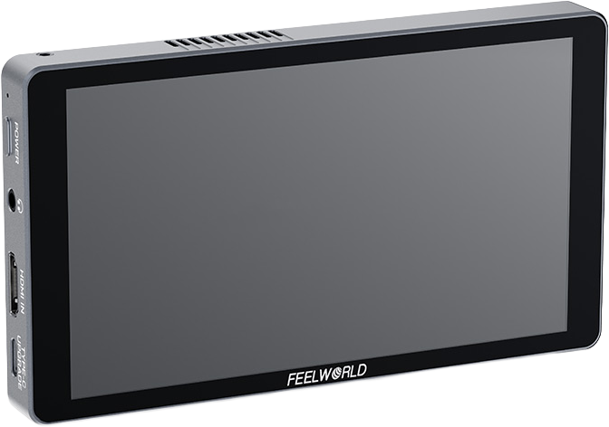 Monitor Feelworld P6XL 6" [2]