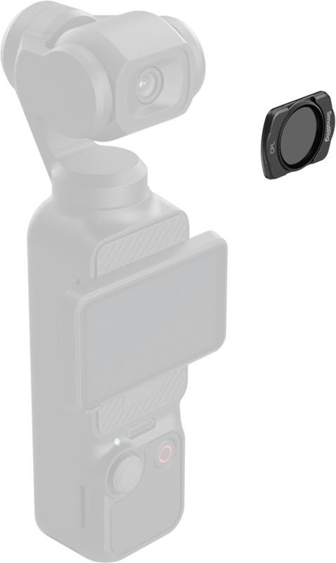 Set filtre SmallRig 5834 pentru DJI Osmo Pocket 3 [2]