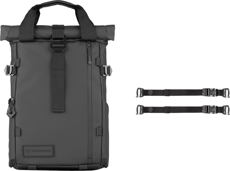Rucsac foto WANDRD PRVKE Photo Bundle 15L Black [2]