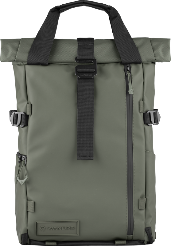Rucsac foto WANDRD PRVKE Bag Only 21L Wasatch Green [2]