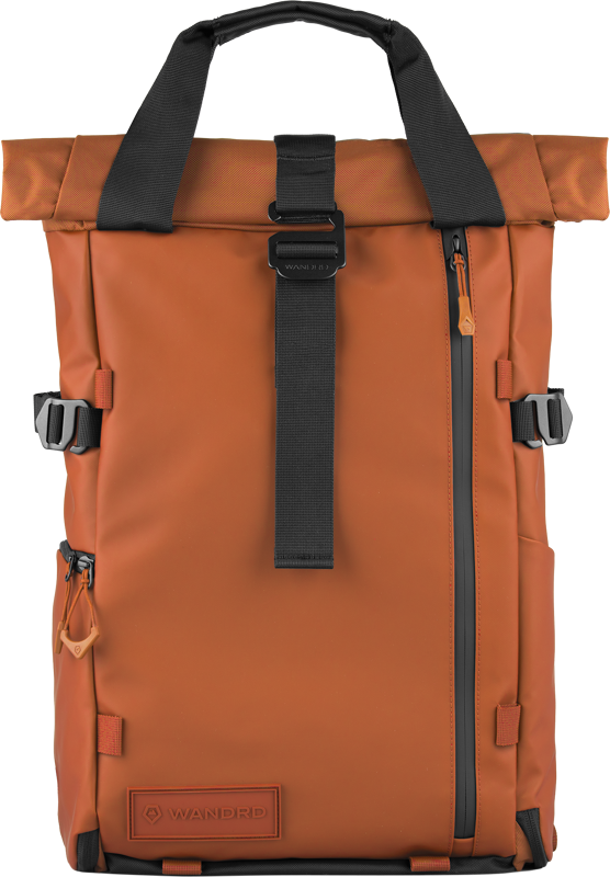 Rucsac foto WANDRD PRVKE Bag Only 21L Sedona Orange [2]
