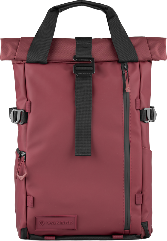 Rucsac foto WANDRD PRVKE Bag Only 21L Rhone Burgundy [2]