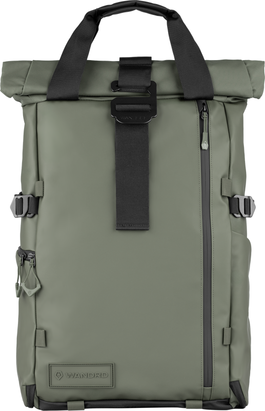 Rucsac foto WANDRD PRVKE Bag Only 31L Wasatch Green [2]