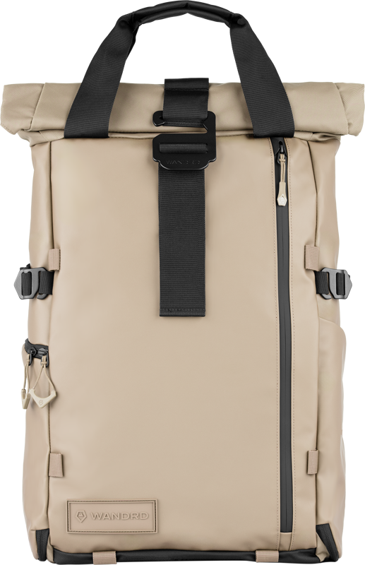 Rucsac foto WANDRD PRVKE Bag Only 31L Yuma Tan [2]