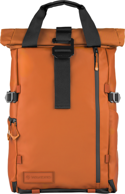 Rucsac foto WANDRD PRVKE Bag Only 31L Sedona Orange [2]