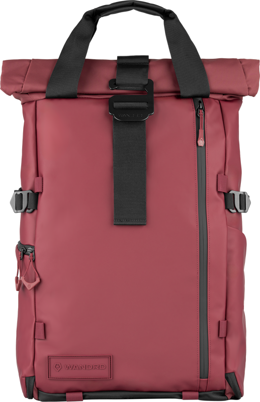 Rucsac foto WANDRD PRVKE Bag Only 31L Rhone Burgundy [2]
