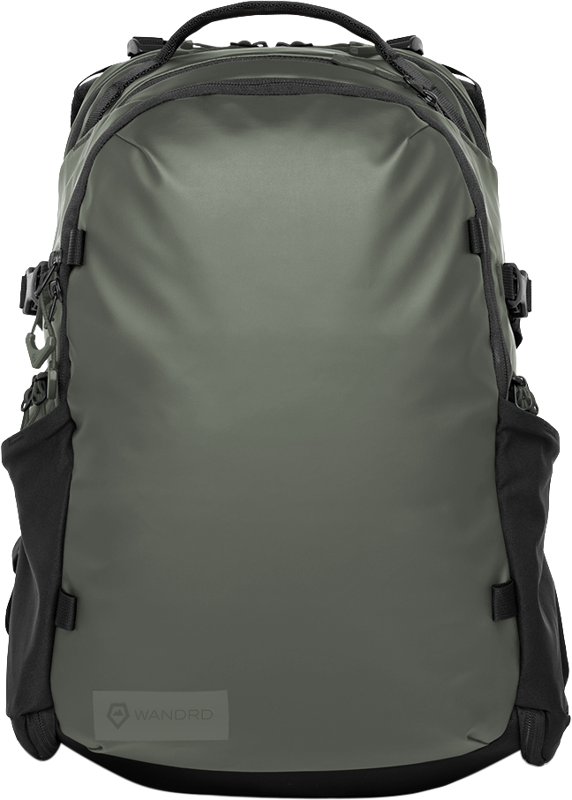 Rucsac foto WANDRD STRATUS Photo 18L Wasatch Green [2]
