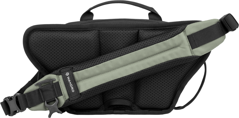 Geanta foto WANDRD ROGUE Sling 4L Wasatch Green [2]