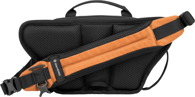Geanta foto WANDRD ROGUE Sling 4L Sedona Orange [2]