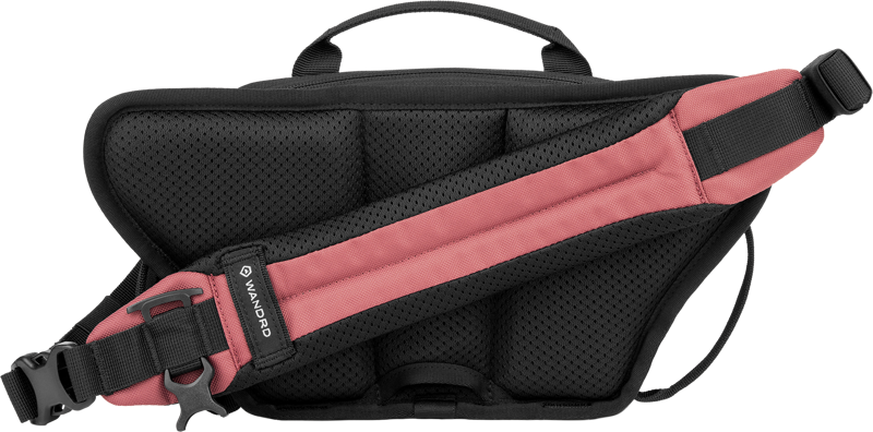 Geanta foto WANDRD ROGUE Sling 4L Rhone Burgundy [2]