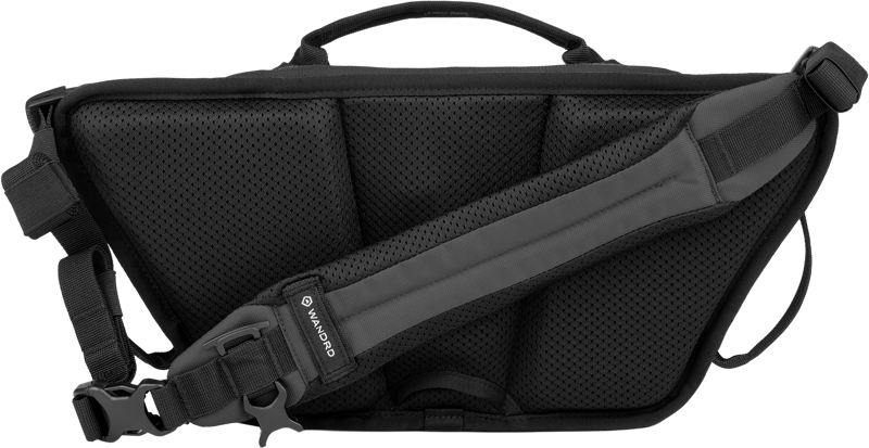 Geanta foto WANDRD ROGUE Sling 6L Black [2]