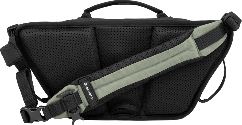 Geanta foto WANDRD ROGUE Sling 6L Wasatch Green [2]