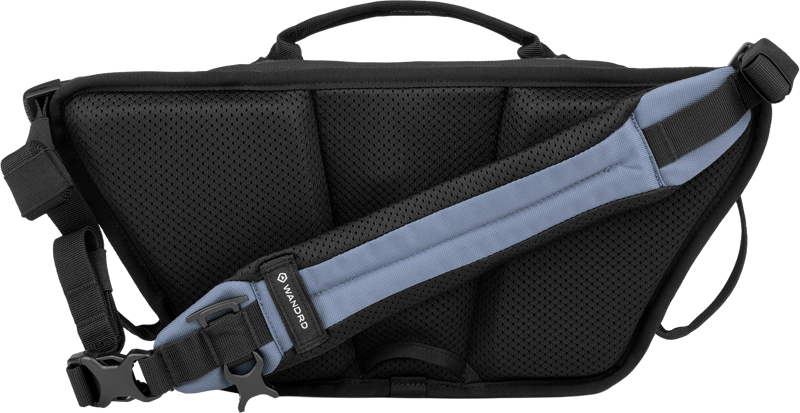 Geanta foto WANDRD ROGUE Sling 6L Aegean Blue [2]
