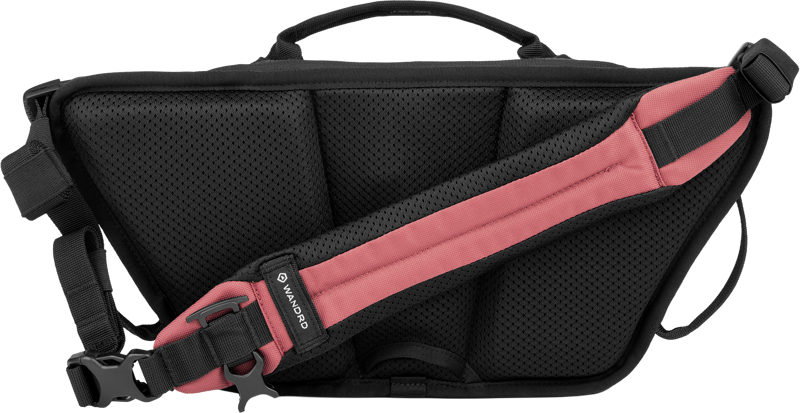 Geanta foto WANDRD ROGUE Sling 6L Rhone Burgundy [2]