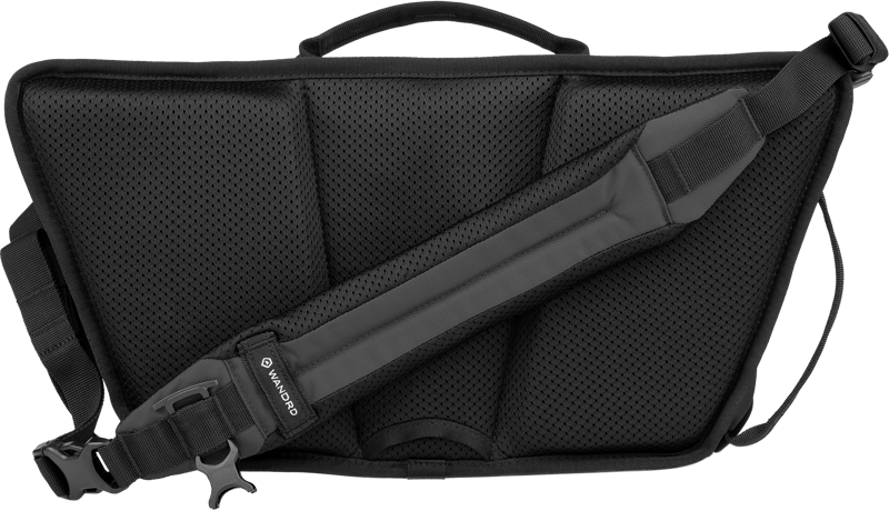 Geanta foto WANDRD ROGUE Sling 9L Black [2]