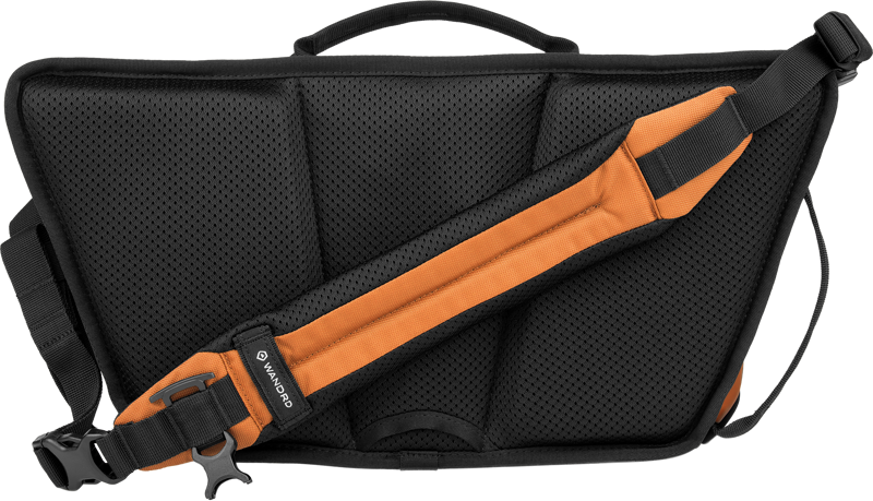 Geanta foto WANDRD ROGUE Sling 9L Sedona Orange [2]