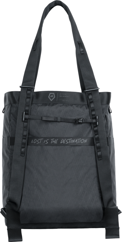 Rucsac foto WANDRD Tote Backpack [2]