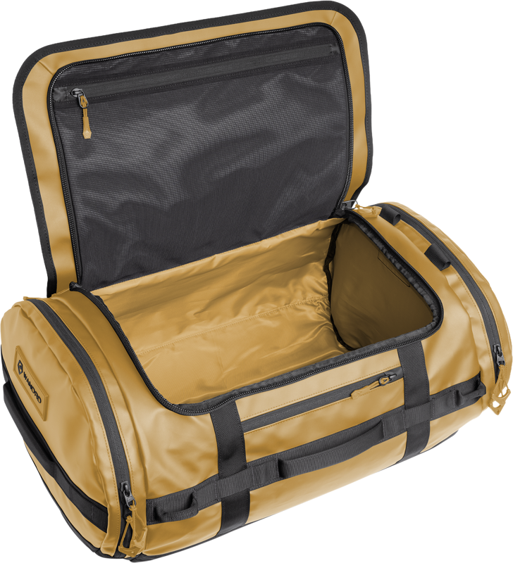 Geanta foto WANDRD CARRYALL Duffel 30L Dallol Yellow [2]