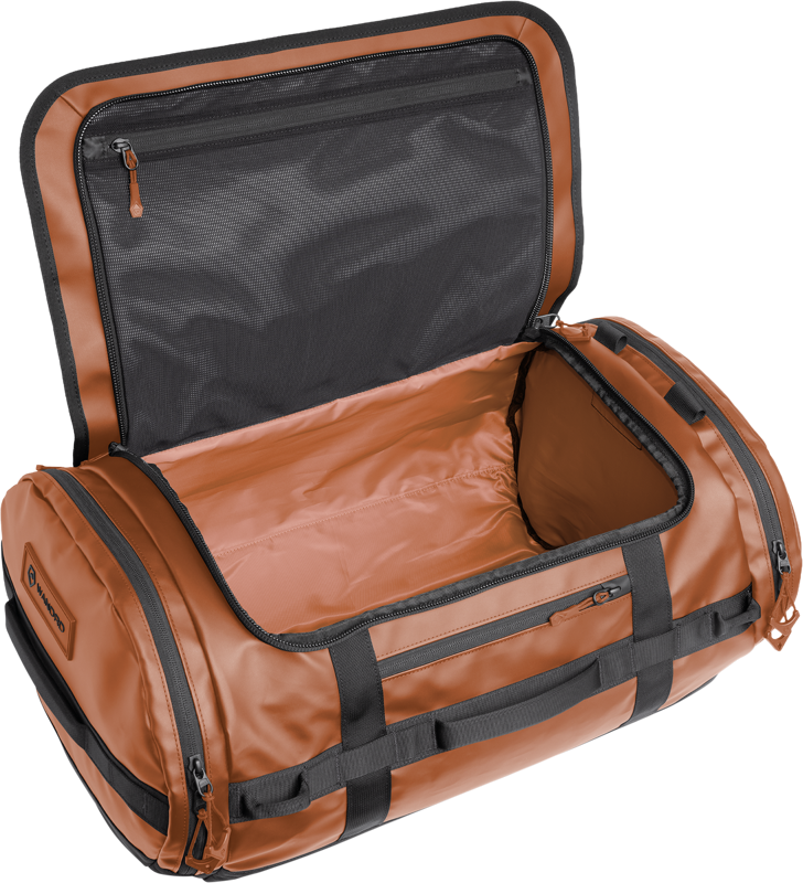 Geanta foto WANDRD CARRYALL Duffel 30L Sedona Orange [2]