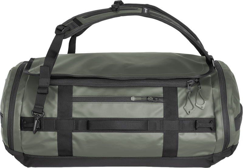Geanta foto WANDRD CARRYALL Duffel 30L Wasatch Green [2]