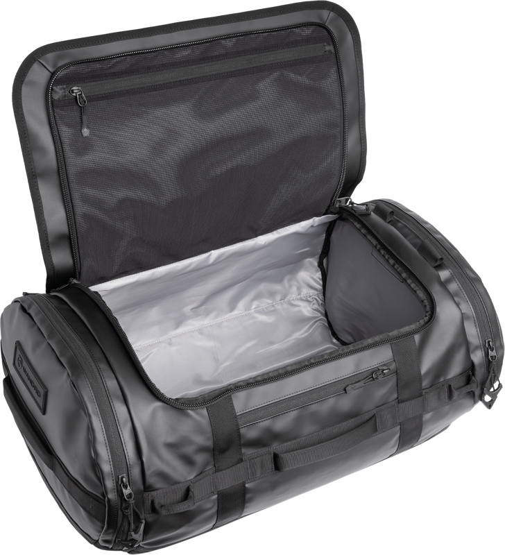 Geanta foto WANDRD CARRYALL Duffel 40L Black [2]