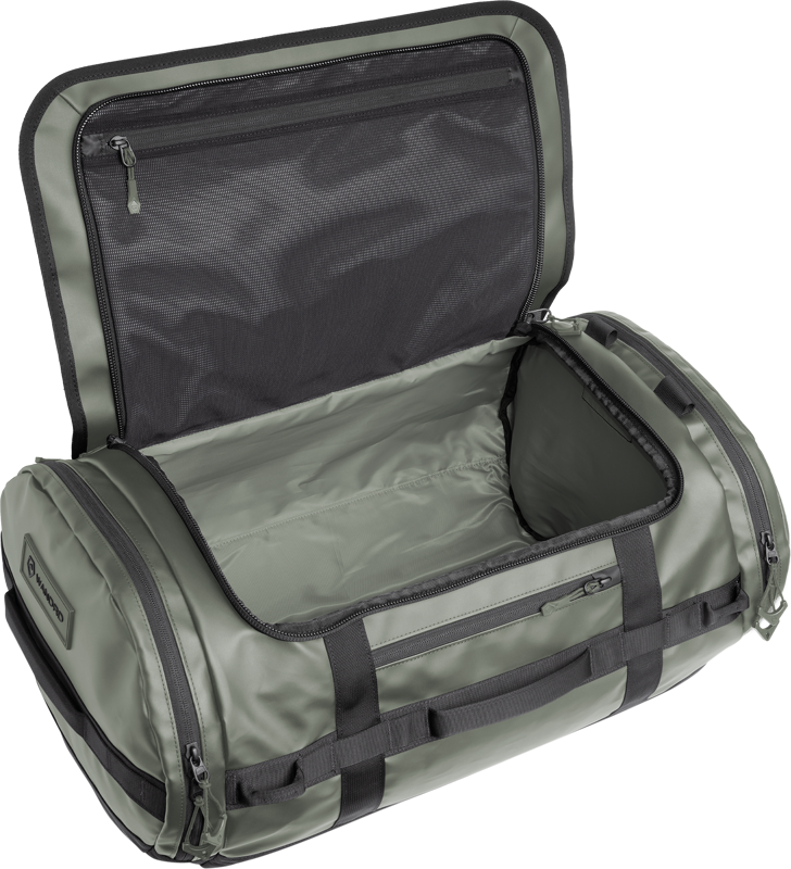 Geanta foto WANDRD CARRYALL Duffel 40L Wasatch Green [2]