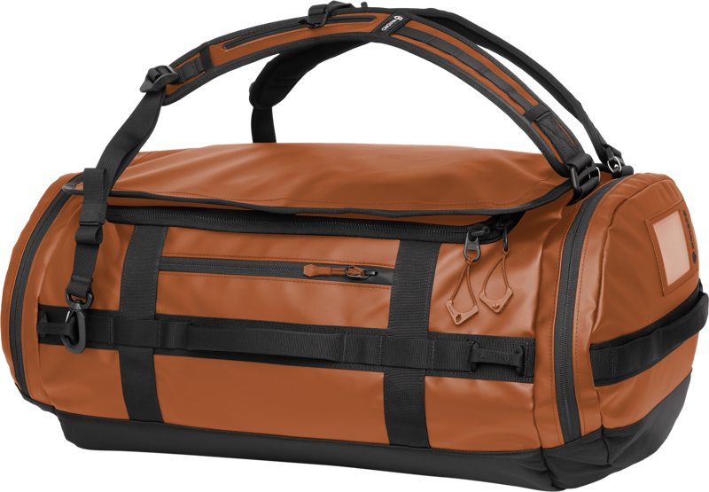 Geanta foto WANDRD CARRYALL Duffel 60L Sedona Orange [2]