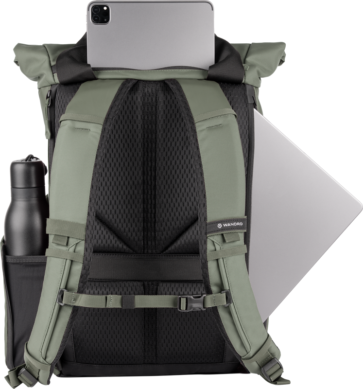 Rucsac foto WANDRD PRVKE EDC 18L Wasatch Green [2]