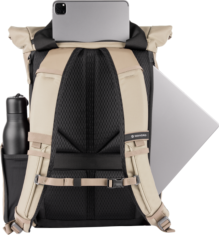 Rucsac foto WANDRD PRVKE EDC 18L Yuma Tan [2]