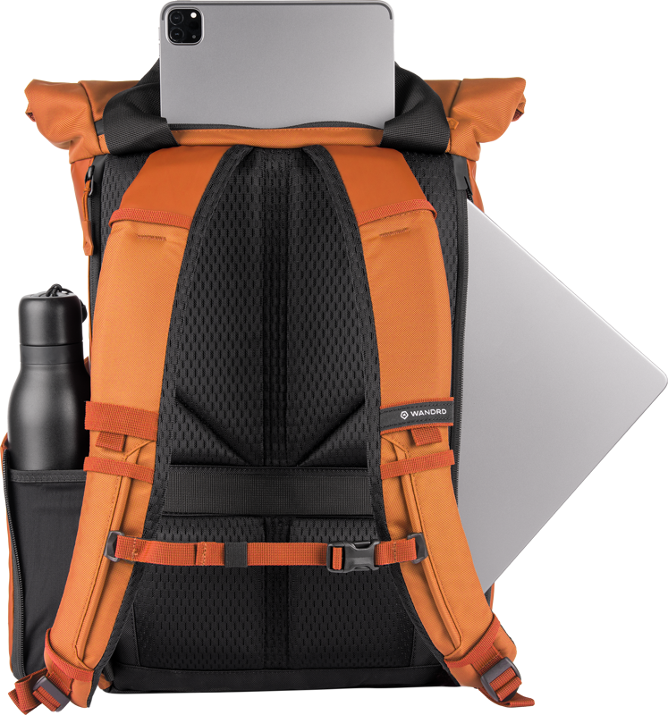 Rucsac foto WANDRD PRVKE EDC 18L Sedona Orange [2]