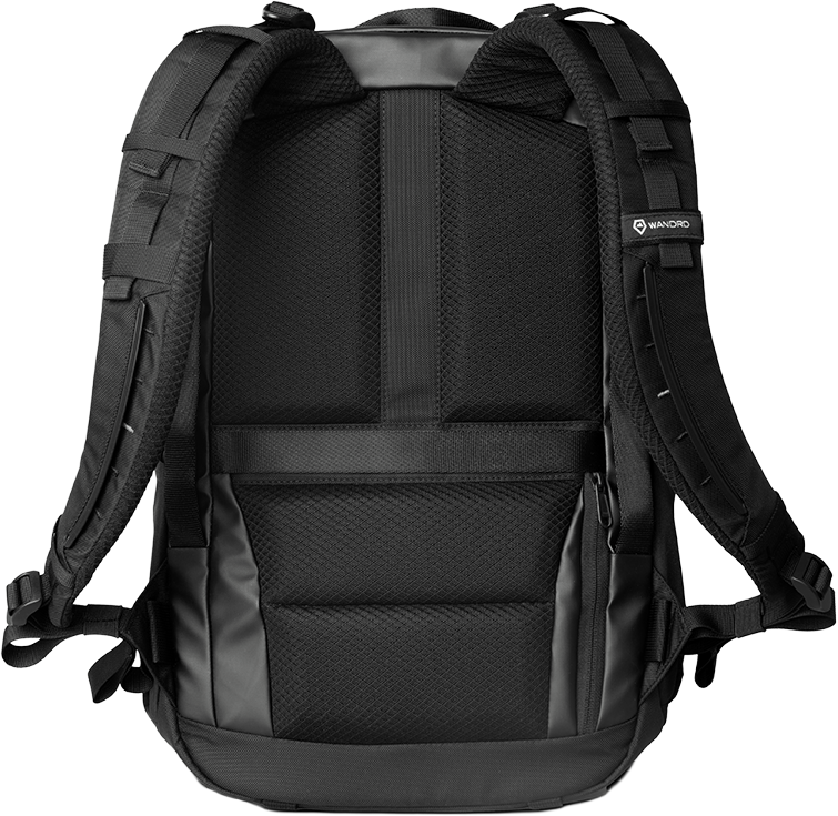 Rucsac foto WANDRD NIMBUS 18 Black [2]