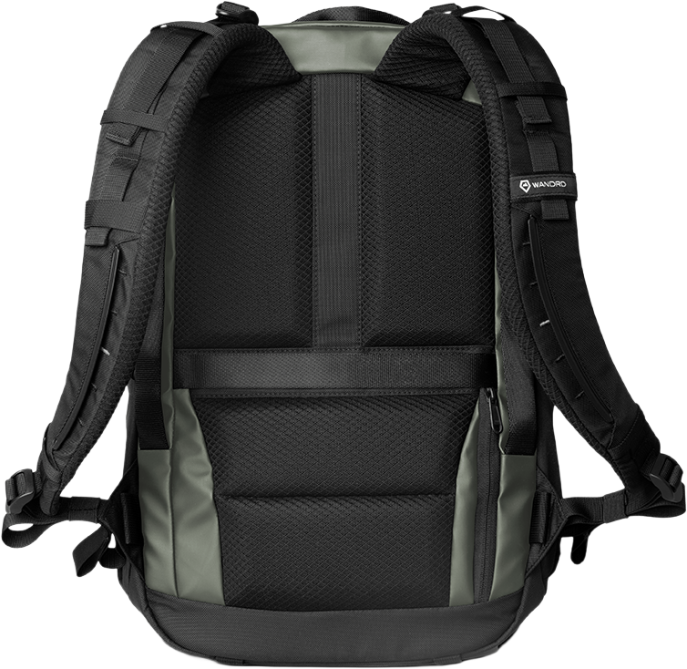 Rucsac foto WANDRD NIMBUS 18 Wasatch Green [2]