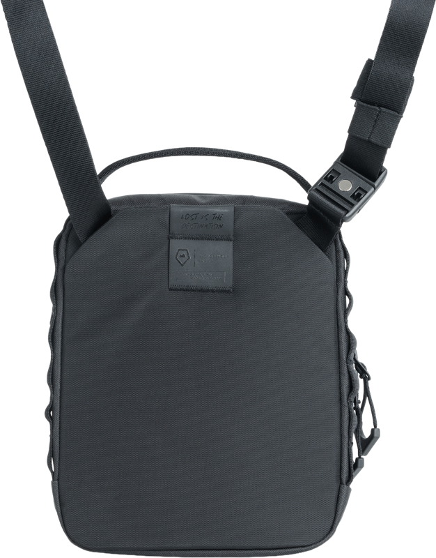 Geanta foto WANDRD X1 Cross Body Large Black [2]