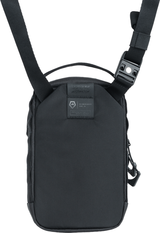 Geanta foto WANDRD X1 Cross Body Medium Black [2]